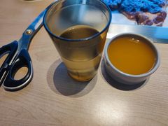 南瓜羹-新石器烤肉(周浦万达店)