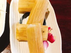 -乐领拈花溪·林涧食韵
