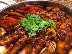 -黄记煌三汁焖锅(欢乐海岸店)