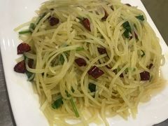 酸辣土豆丝-胜泽眼镜烧烤(云霄路直营店)
