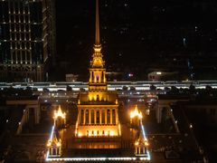 -上海波特曼丽思卡尔顿酒店