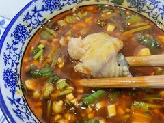 -云溪河冷锅鱼(成都玉林小吃街店)