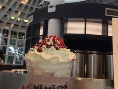 -MAMACHA妈妈茶(岳麓山店)