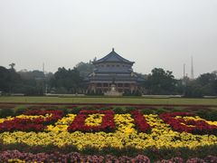 -广州中山纪念堂