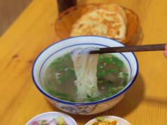 -陈掌柜澄城水盆羊肉(钟楼店)