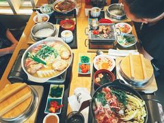 -味太助·银饭食堂(中华城店)