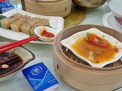 -金华安大酒楼·老牌潮菜·粤式茶点(东方国际店)