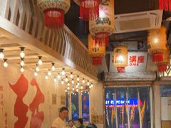 -旧街市鲜货老火锅(大光路店)