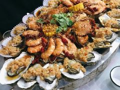 -桔子海鲜烧烤大排档(金沙滩店)