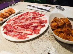 西班牙的火腿-Carmen卡门西班牙餐厅