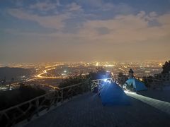 -鬼笑石后山停车场