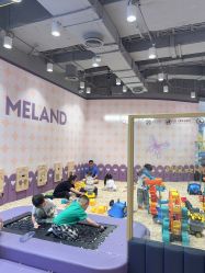 -meland亲子乐园(北京首开通州万象汇店)
