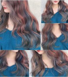 -MYYF SALON烫发染发