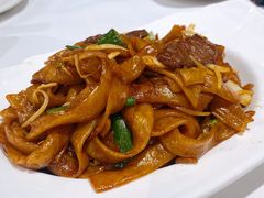 干炒牛河-稻香酒家·34年老字号·港式粤菜(汉街店)