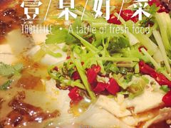 酸菜鱼-六合家宴食府·家宴厅
