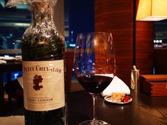 -广州柏悦酒店·悦景轩·粤菜餐厅