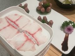 澜沧江龙鱼-江小渔鲜鱼火锅(冠亚星城店)