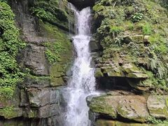 -碧峰峡风景区
