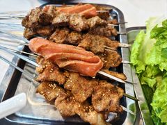-马老大烧烤(和平路店)