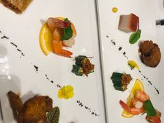 -Yan Ting 宴庭中餐厅(上海静安瑞吉酒店)