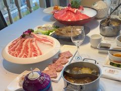 -德天肥牛海鲜火锅(城西银泰店)