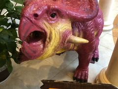 -景禧楼(景尚恐龙主题度假酒店)