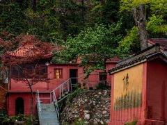 -南京老山国家森林公园