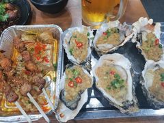 生蚝-老虎滩大连海鲜烧烤(建邺云锦路总店)
