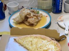 -北李妈妈菜·海肠捞饭(开发区万达店)