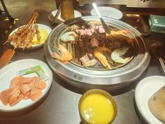 -東盛炭烤自助料理(浦东文峰广场店)