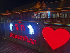 -东南亚风情赶摆街夜市