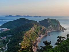 -烟台山景区