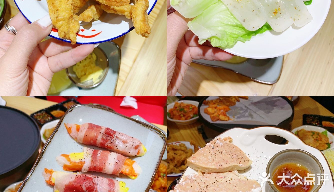 合肥探店 | 周末好去处❗️烤肉店好吃到爆❗️