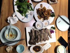 手抓羊肉-品回味清真西北楼(宁波首店)