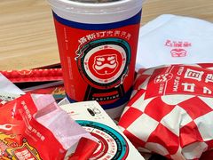 -塔斯汀中国汉堡(合汇店)