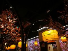 -绿茶餐厅(昌平悦荟店)