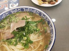 -西域美食兰州老马拉面(顺沙路辅路店)