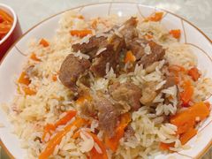 -欧提汗·新疆餐厅·清真(银都路店)