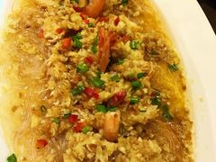 蒜蓉粉丝蒸开边虾-有璟阁港式餐厅(国贸商城店)