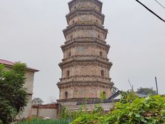 -辽代双塔