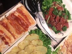 -花巷·韩式烤肉(莱州店)