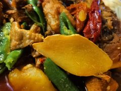 新疆大盘鸡-那拉提之疆·新疆菜(美院店)