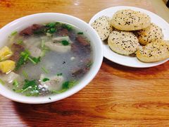 -苓记南京鸭血粉丝.皮肚面(县东巷店)