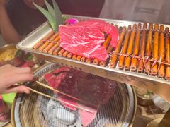 -西塔老太太泥炉烤肉(亚运村店)
