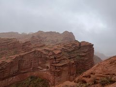 -新疆天山托木尔景区·大峡谷