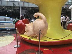 -福田卓悦INTOWN购物中心