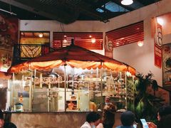 大堂-石岐佬中山菜馆(张溪店)