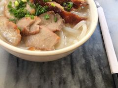 叉烧烧鸭濑粉-三鄉濑粉·铭珠粥粉