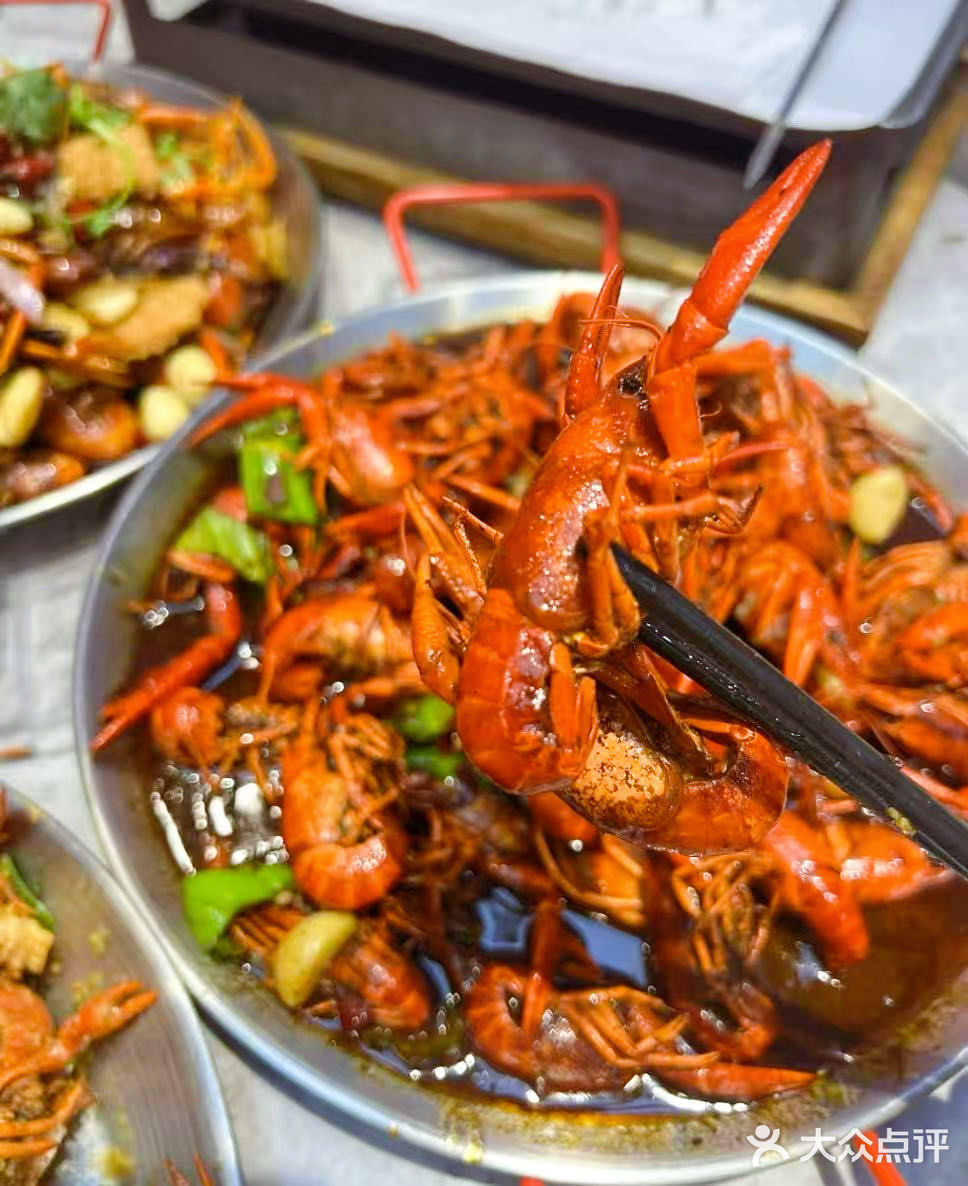 🦞南京性价比封神的11年老店，孙老二来咯
