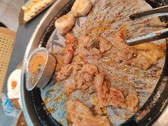 -么肆烤肉·中式自助·烤肉大排档(街道口季佳PAI店)